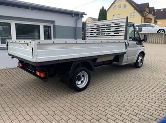Ford Transit benzín CNG 2.3 16V 36tis km - 4