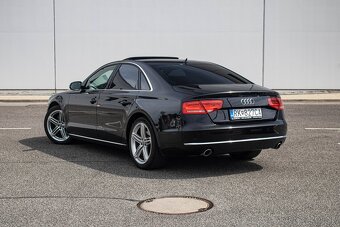 Audi A8 3.0 TDI V6 DPF quattro tiptronic - 4
