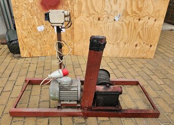 Predám stavebný výťah - 4