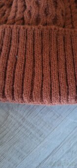 Dámska zimná čiapka - 4