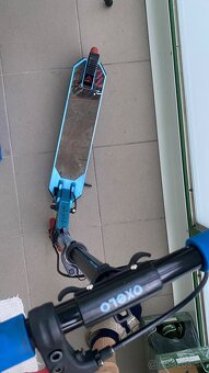 Kolobežka OXELO Decathlon - 4