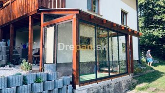 Zasklievanie teras / Zasklenie altanku .. - 4