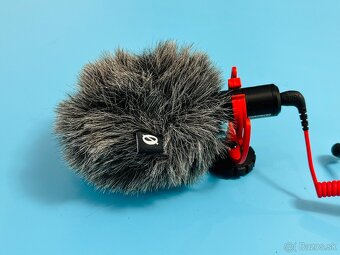 Rode VideoMicro smerovy mikrofon - 4