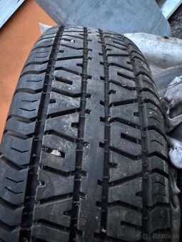 Padá Niva - letná sada 205/70R14 - 4