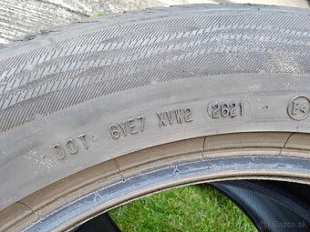 235/55 r19 letné - 4