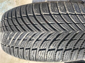 Plechové disky R16 vw golf 6 - 4