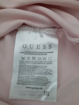 Tričko GUESS vel.M - 4