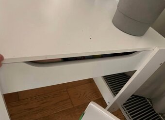 Detsky drevený stolík so stoličkou - 4