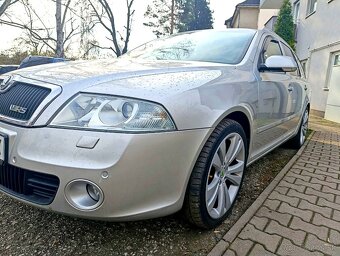 Ŝkoda Octavia wrs 2.0 tfsi - 4