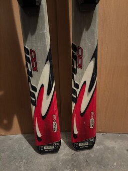 lyže Rossignol 170cm - 4