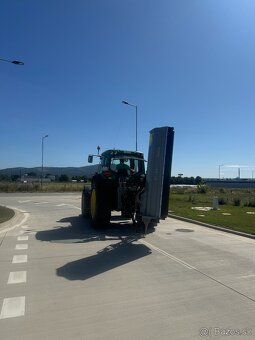 Priekopový mulčovač za traktor so šírkou 240 cm - 4