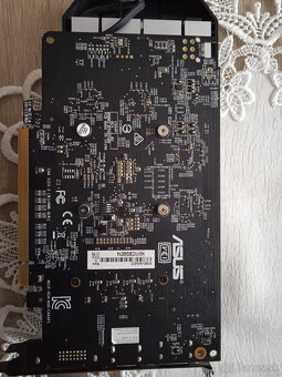 ASUS rx560 o4g evo - 4