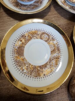 Kávova súprava. - 4