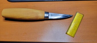 Rezbarske noze ochrana - 4