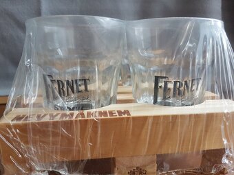 Fernet Stock Whisky sklo 230ml - 4