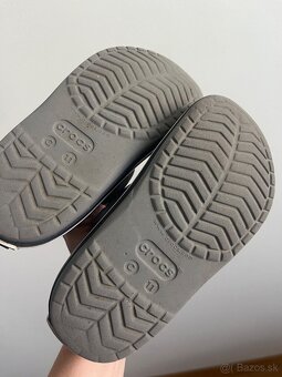 Crocs detske chlapčenské 28-29 velkost - 4