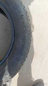 Pneumatiky 225/60R18 104T XL Continental IceContact 2 - 4