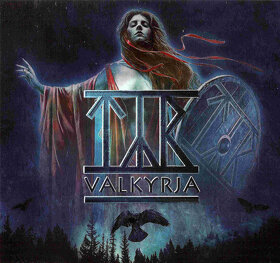 CD Týr ‎– Valkyrja 2013 - 4