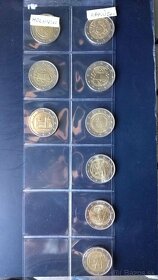 Predám pamätné dvojeurové mince - 4