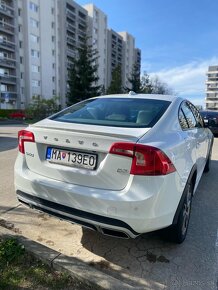 Volvo S60 cross country, 10/2018, 90 000 km, 2.0, 150 PS, AT - 4