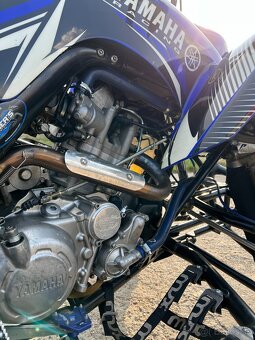 Yamaha Raptor 700 - 4