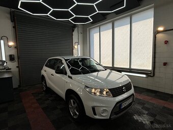 Suzuki Vitara 1.6 VVT Comfort 2WD - 4