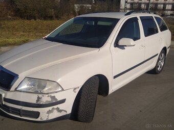 Skoda Oktavia 2 2007 Dsg - 4