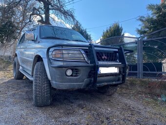 Mitsubishi Pajero Sport 3.0 V6 LPG - 4