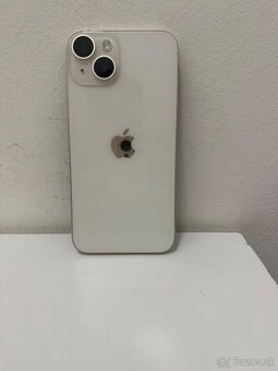 Predam iphone 14 128 GB biely - 4