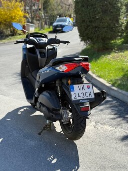 Skúter YAMAHA NMAX 125 - 2023 len 335km - 4