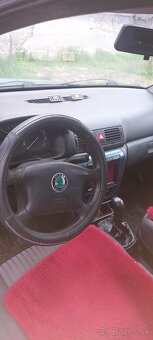 Predám skoda octavia - 4