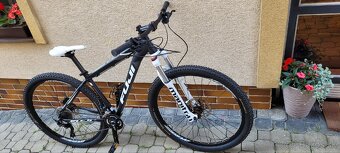 Horský bicykel FUJI TAHOE LE,kolesá 29,rám 17"/43cm,2x10 - 4