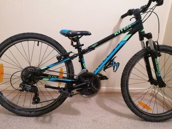 Horský bicykel 24 - 4