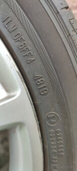 Škoda Zenith 225/45/R17 - 4