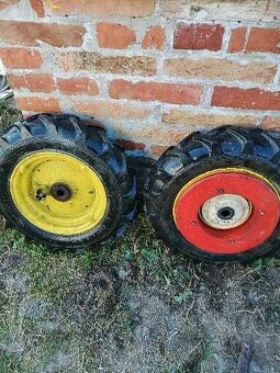 Predam VYMENIM kolesá na agzat vari tera Honda atd atd - 4