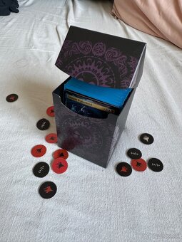Magic the gathering Battle for Baldurs Gate Commander deck - 4