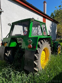 Ponúkam na predaj traktor Zetor 160 45. - 4