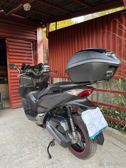 Honda 125Forza - 4
