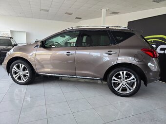 Nissan Murano 2.5 dCi Premium A/T - 4