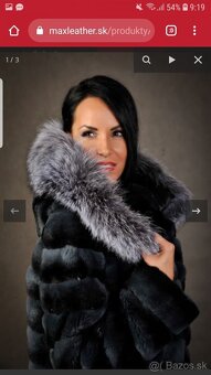 damsky kozuch zajac - - - 4