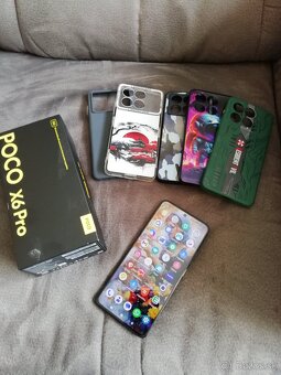 Poco X6 Pro 256 GB - 4