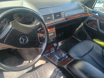Mercedes S - 4