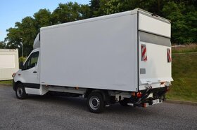 Mercedes-Benz Sprinter 316 hydraulické čelo 6/2021,výbava - 4