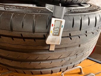 235/40R18 Tomket letne - 4