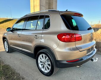 Volkswagen Tiguan 2.0TDi 4x4 125kw Highline - 4