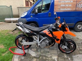 Ktm sm950 supermoto - 4