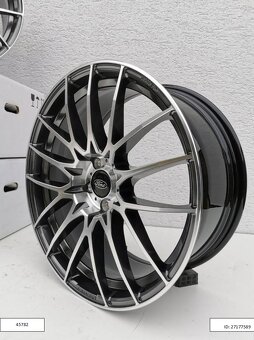 Ford Focus, Kuga, Smax alu disky 8,5x19 5x108 ET45 1228 - 4