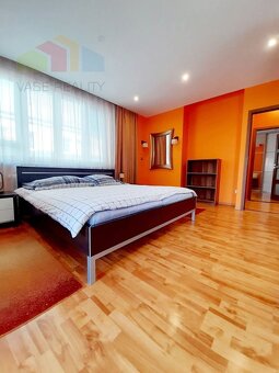 Na prenájom 3-izbový byt s balkónom, 97 m², Tallerova ul., S - 4