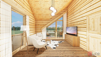 IBA U NÁS 4 nové horské apartmány Vysoké Tatry - 4