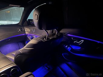 Mercedes-Benz S 350 d AMG - 4